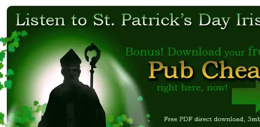 St. Patrick's Day Sayings